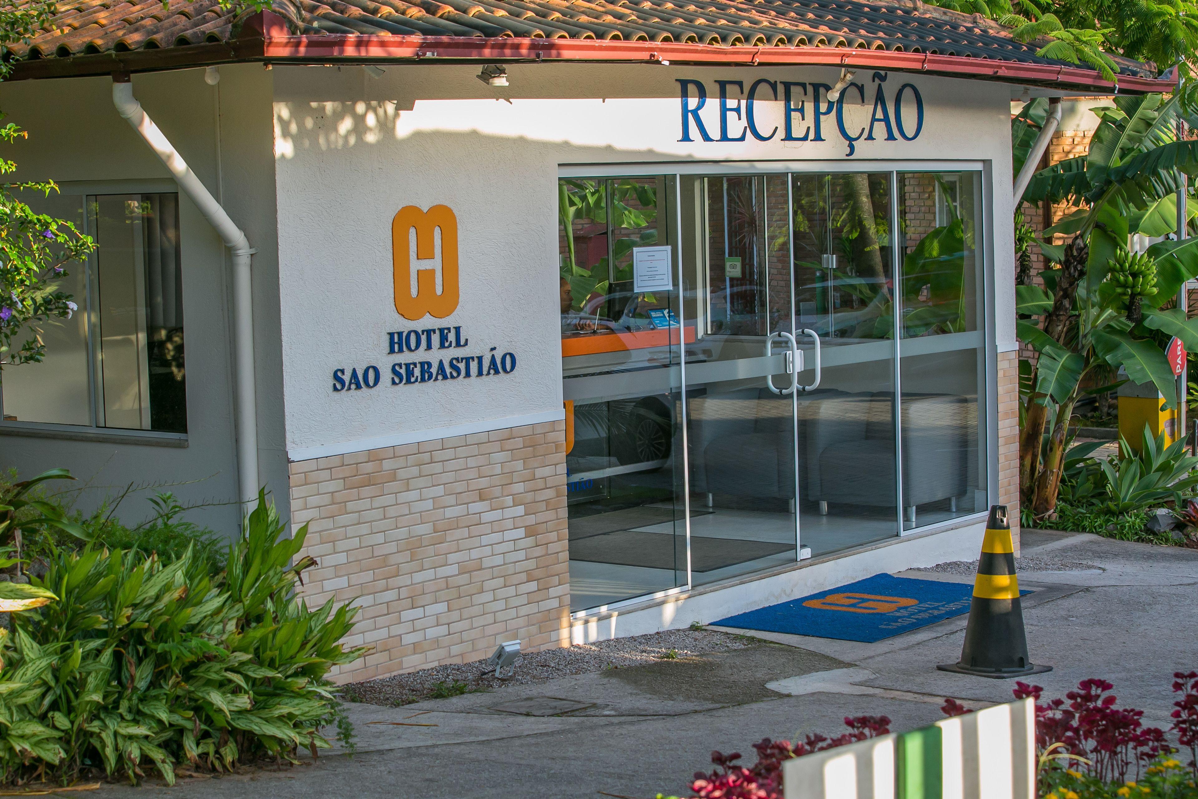 Hotel Sao Sebastiao Da Praia — Fotos 2